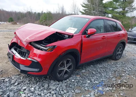 2023 Honda Hr-V Awd Ex-L from USA, damaged, VIN 3CZRZ2H78PM707875
